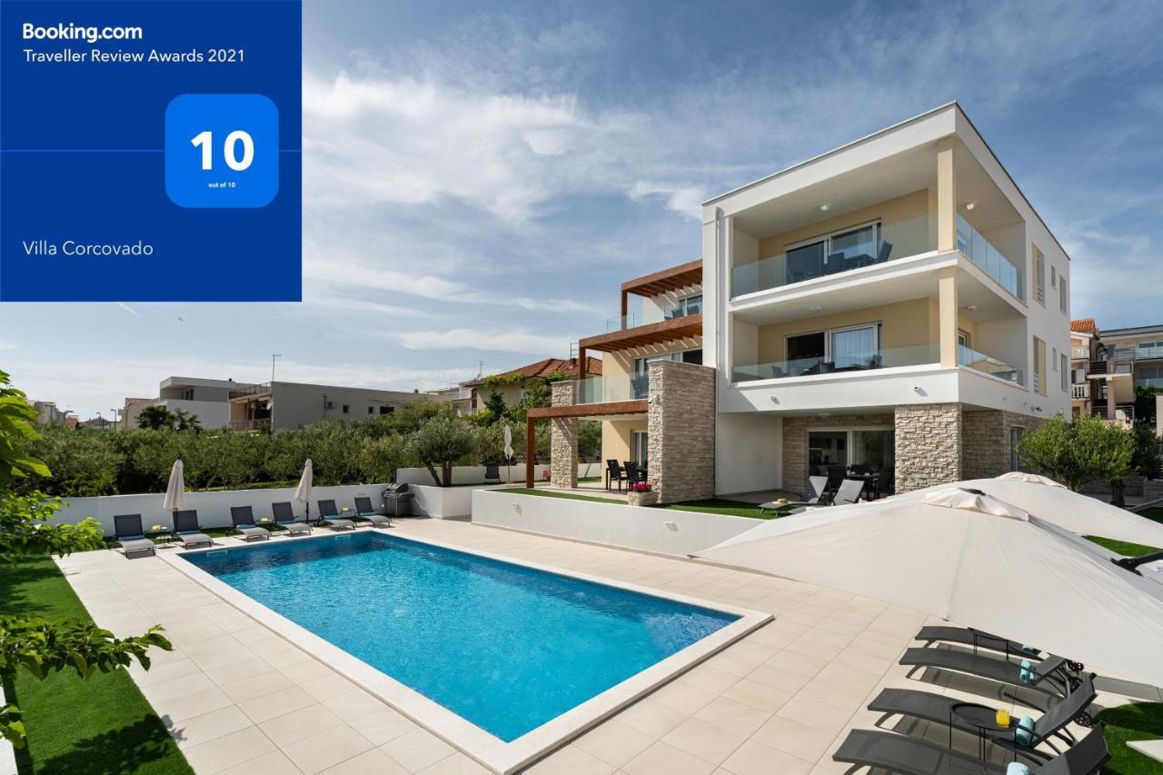 Villa Corcovado Vodice Exterior foto