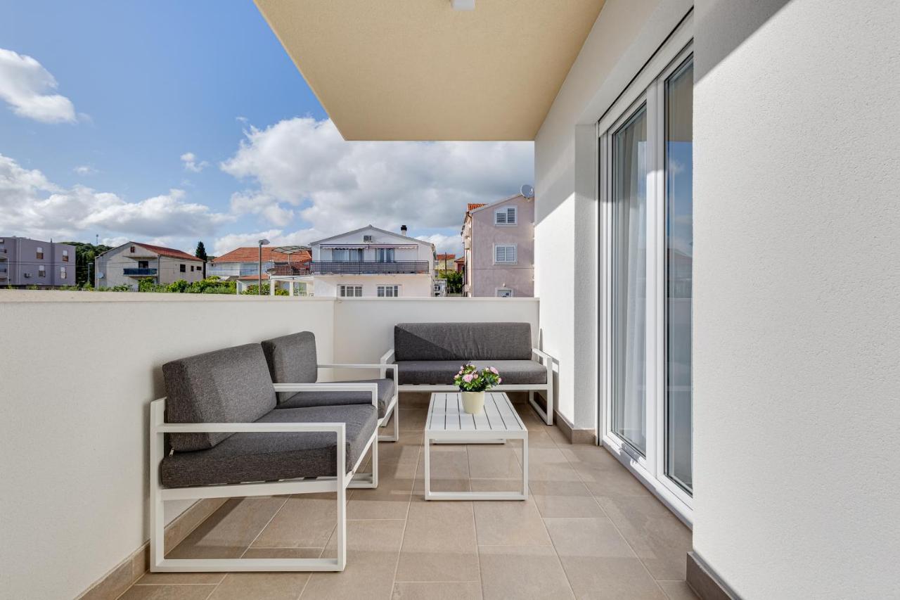 Villa Corcovado Vodice Exterior foto