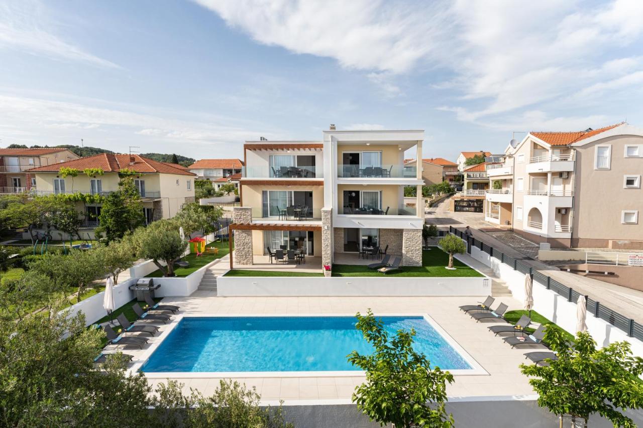Villa Corcovado Vodice Exterior foto
