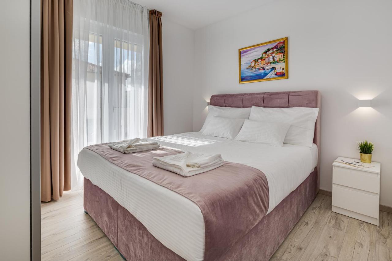 Villa Corcovado Vodice Exterior foto