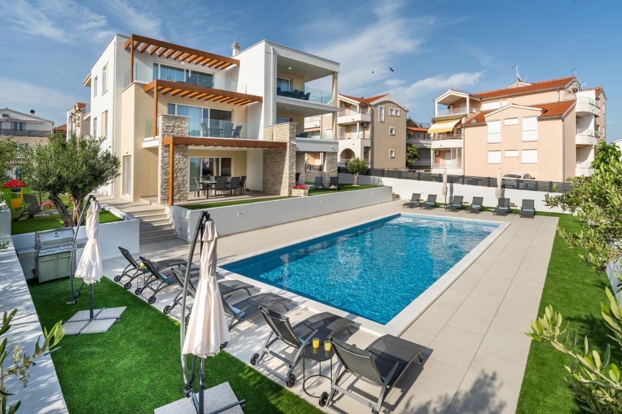 Villa Corcovado Vodice Exterior foto