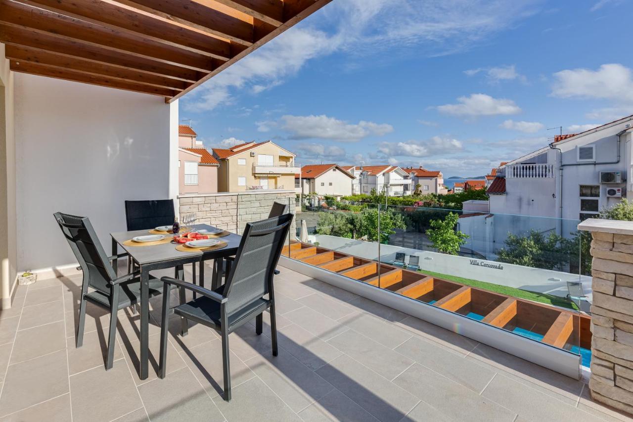 Villa Corcovado Vodice Exterior foto
