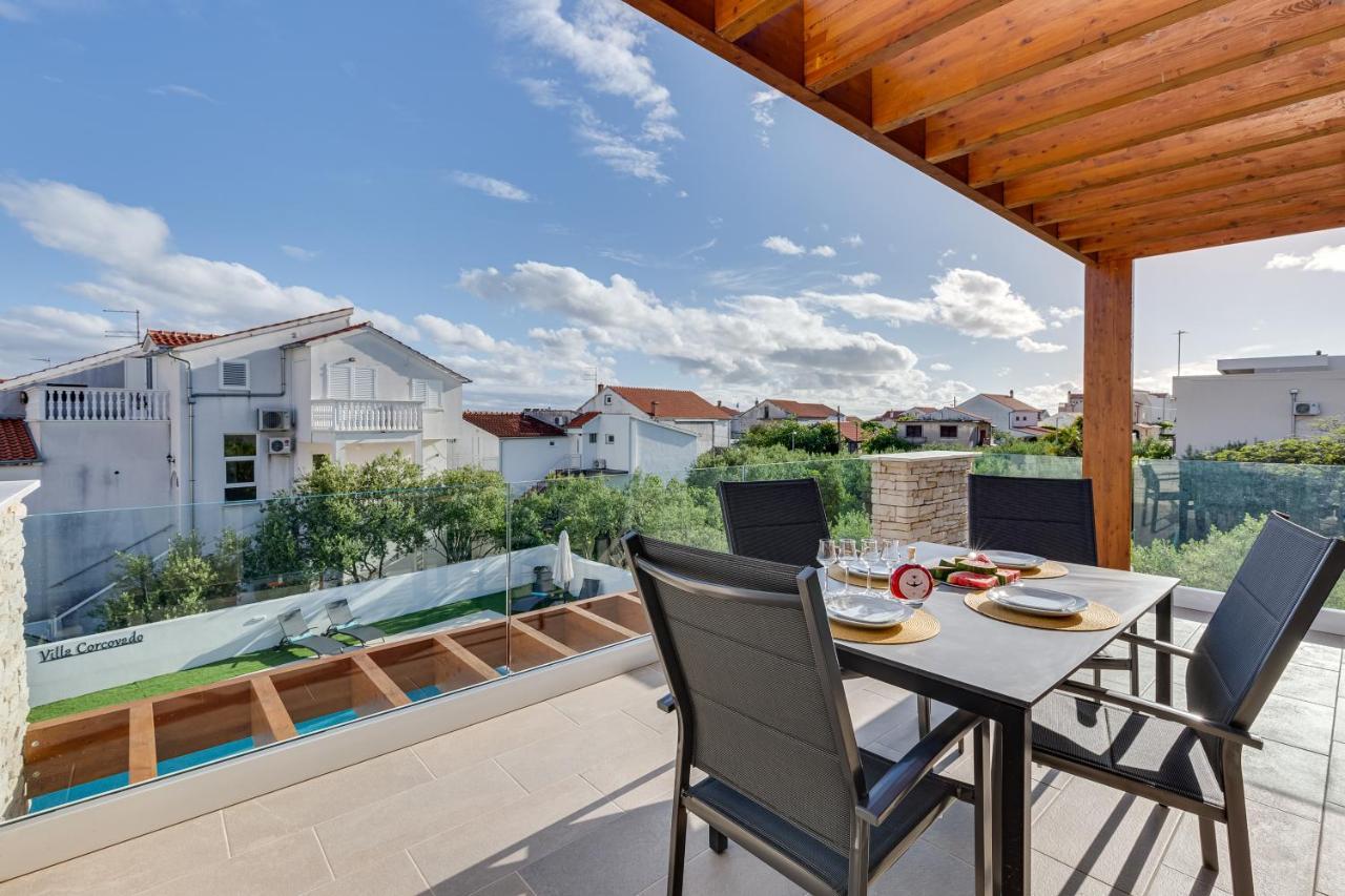 Villa Corcovado Vodice Exterior foto