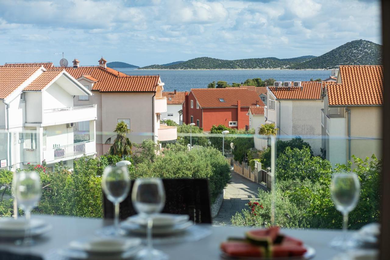 Villa Corcovado Vodice Exterior foto