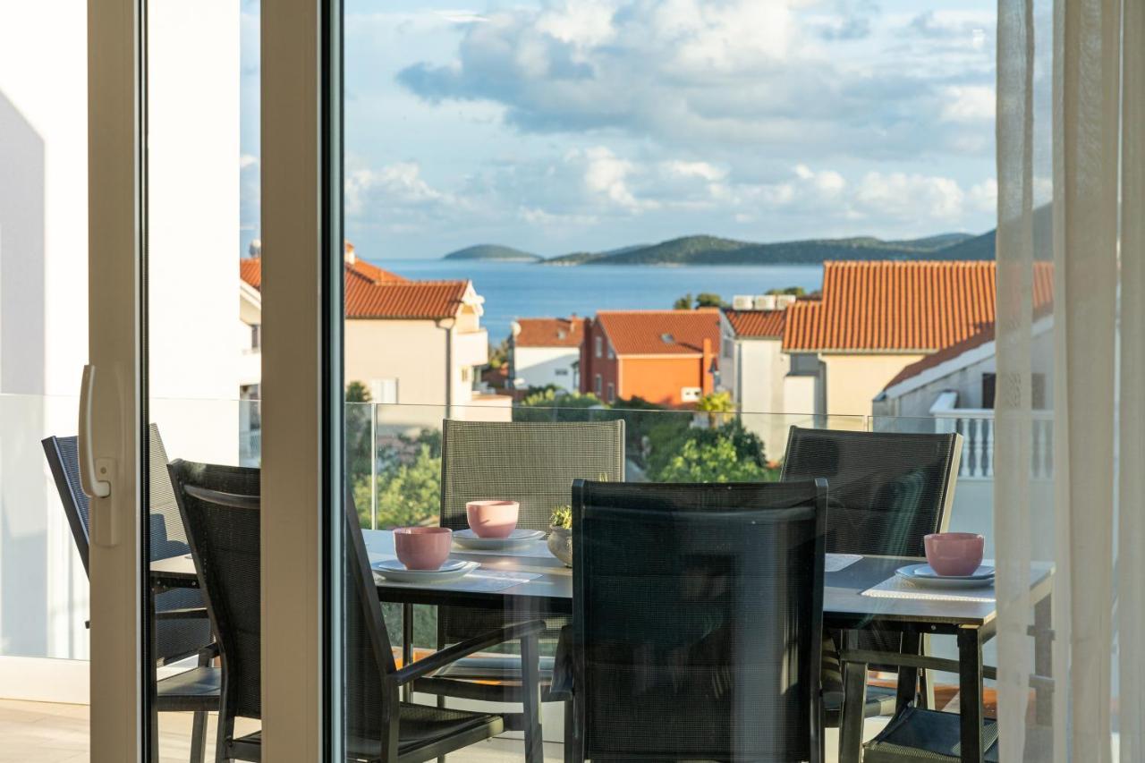 Villa Corcovado Vodice Exterior foto