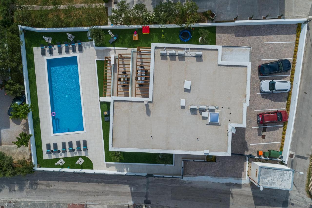 Villa Corcovado Vodice Exterior foto