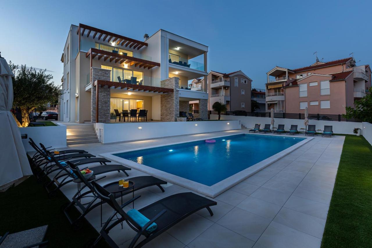 Villa Corcovado Vodice Exterior foto